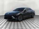 Photo of 2025 Abyss Black Hyundai SONATA Hybrid
