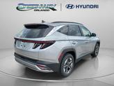 Thumbnail of 2025 Shimmering Silver Hyundai TUCSON