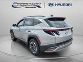 Thumbnail of 2025 Shimmering Silver Hyundai TUCSON