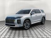 Photo of 2025 Hyper White Hyundai PALISADE
