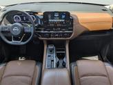 Thumbnail of 2024 Boulder Gray Pearl Nissan Pathfinder