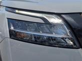 Thumbnail of 2024 Boulder Gray Pearl Nissan Pathfinder