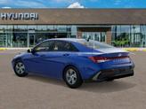 Thumbnail of 2025 Intense Blue Hyundai ELANTRA