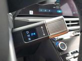 Thumbnail of 2025 Ultimate Red Hyundai SANTA FE