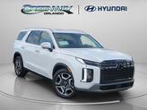 Photo of 2025 Hyper White Hyundai PALISADE