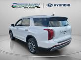 Thumbnail of 2025 Hyper White Hyundai PALISADE