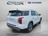 Thumbnail of 2025 Hyper White Hyundai PALISADE