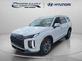 Thumbnail of 2025 Hyper White Hyundai PALISADE