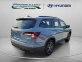Thumbnail of 2022 Lunar Silver Metallic Honda Pilot