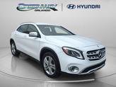 Photo of 2019 Polar White Mercedes-Benz GLA 250