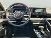 Thumbnail of 2025 Abyss Black Hyundai ELANTRA HEV