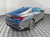 Thumbnail of 2025 Amazon Gray Hyundai ELANTRA