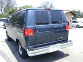 Thumbnail of 2001 Blue Green Dodge Ram Van