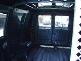 Thumbnail of 2001 Blue Green Dodge Ram Van