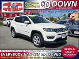 Photo of 2019 White Jeep Compass