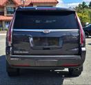 Thumbnail of 2018 Gray Cadillac Escalade