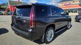 Thumbnail of 2018 Gray Cadillac Escalade