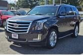 Thumbnail of 2018 Gray Cadillac Escalade