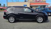 Thumbnail of 2020 Black Nissan Rogue