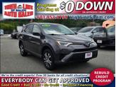 Photo of 2018 Gray Toyota RAV4