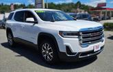 Thumbnail of 2023 White GMC Acadia