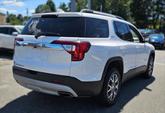 Thumbnail of 2023 White GMC Acadia