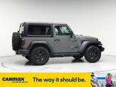 Thumbnail of 2022 Gray Jeep Wrangler