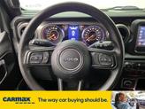 Thumbnail of 2022 Gray Jeep Wrangler