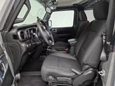 Thumbnail of 2022 Gray Jeep Wrangler