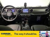 Thumbnail of 2022 Gray Jeep Wrangler