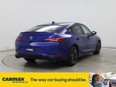 Thumbnail of 2023 Blue Acura Integra