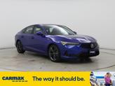 Photo of 2023 Blue Acura Integra