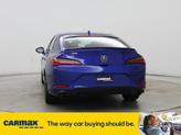 Thumbnail of 2023 Blue Acura Integra