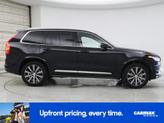 Thumbnail of 2023 Black Volvo XC90