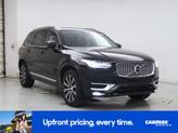 Photo of 2023 Black Volvo XC90