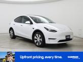 Photo of 2024 White Tesla Model Y
