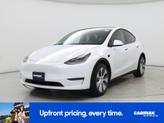 Thumbnail of 2024 White Tesla Model Y