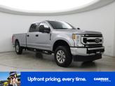 Photo of 2021 Silver Ford F-250
