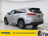 Thumbnail of 2018 Silver Toyota Highlander
