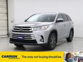 Thumbnail of 2018 Silver Toyota Highlander