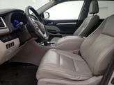 Thumbnail of 2018 Silver Toyota Highlander