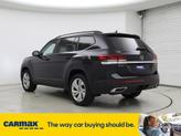 Thumbnail of 2022 Black Volkswagen Atlas