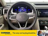 Thumbnail of 2022 Black Volkswagen Atlas