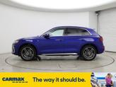 Thumbnail of 2025 Blue Audi Q5