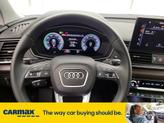 Thumbnail of 2025 Blue Audi Q5