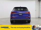 Thumbnail of 2025 Blue Audi Q5