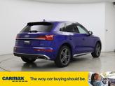 Thumbnail of 2025 Blue Audi Q5