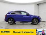 Thumbnail of 2025 Blue Audi Q5
