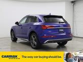 Thumbnail of 2025 Blue Audi Q5