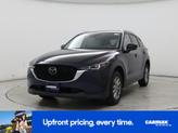 Thumbnail of 2023 Blue Mazda CX-5